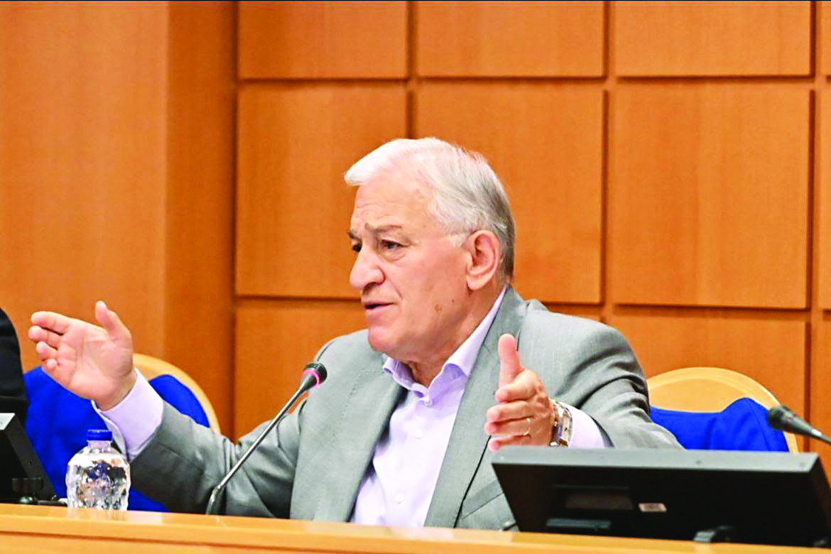 Λάζαρος Κυρίζογλου