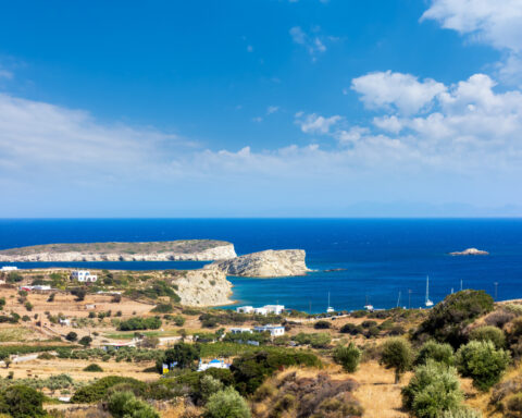 Λειψοί: Νέα Δήμαρχος
