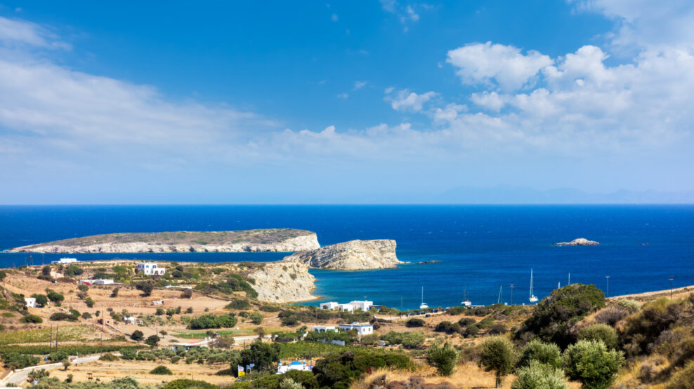 Λειψοί: Νέα Δήμαρχος
