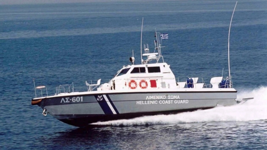 Σύγκρουση τουριστικού σκάφους