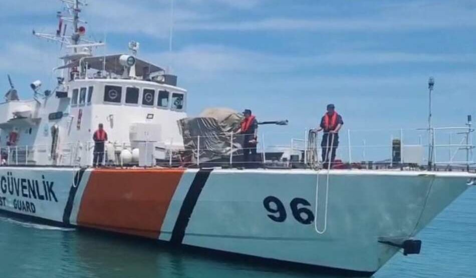 Επίθεση σε τουρκικό αλιευτικό στη Μαύρη Θάλασσα