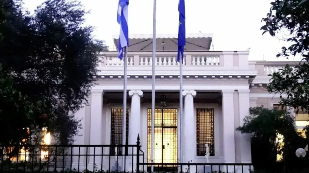 Κυβερνητικές πηγές: