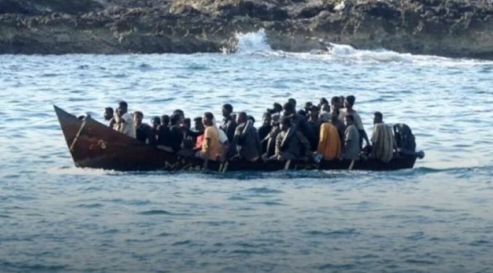 Πλεύρης: Δεν θέλουμε να παγιωθεί μεταναστευτική οδός Λιβύης - Κρήτης