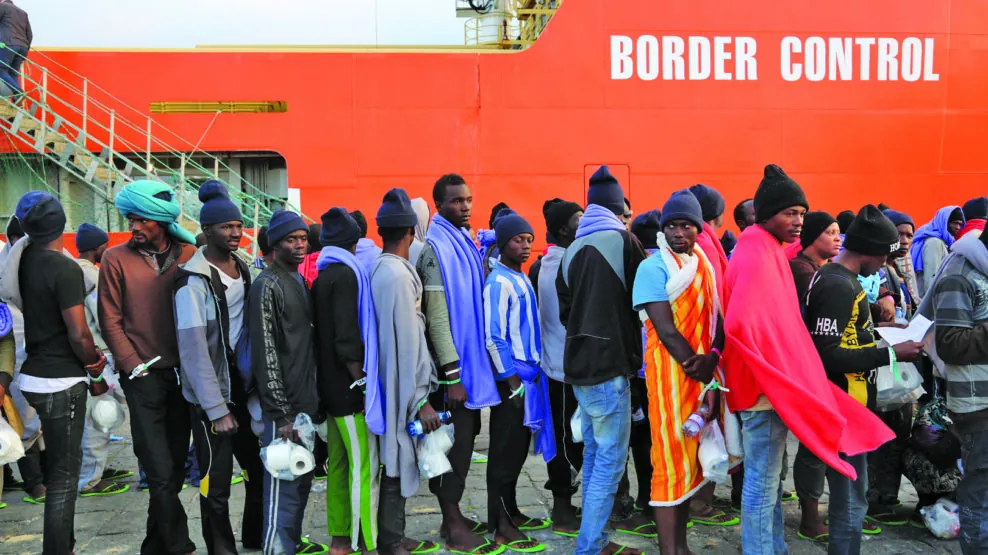 Send them back