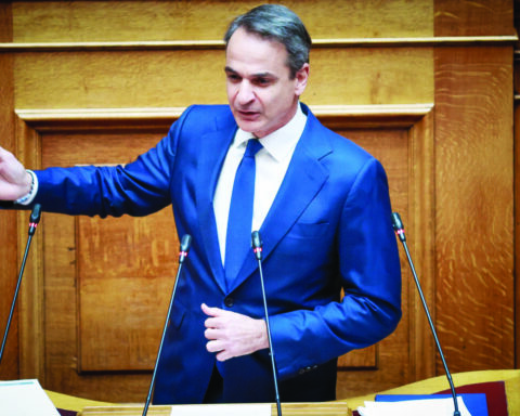 Μητσοτάκης