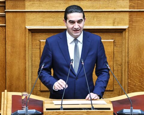 Μιχάλης Κατρίνης