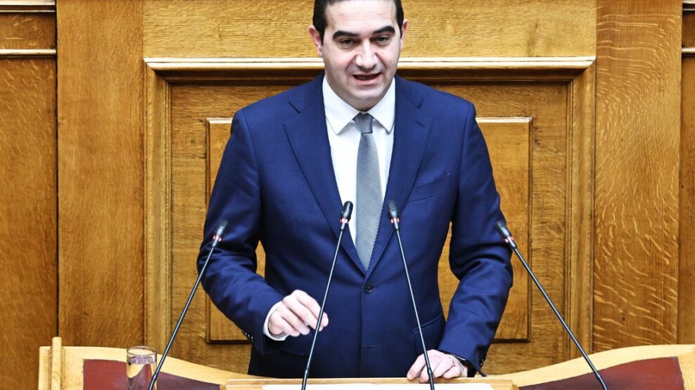 Μιχάλης Κατρίνης