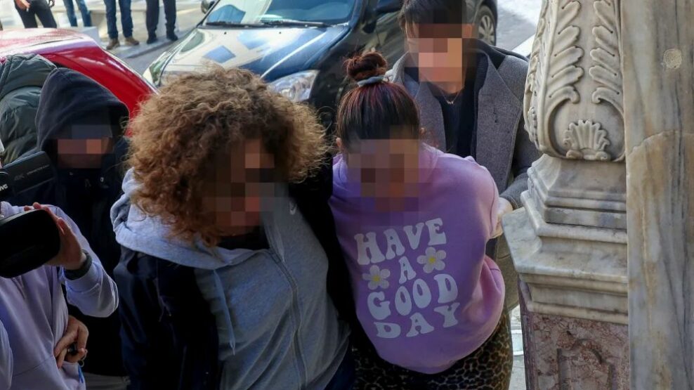 Θάνατος 3χρονου Άγγελου: