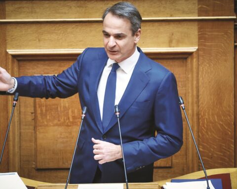 Μητσοτάκης