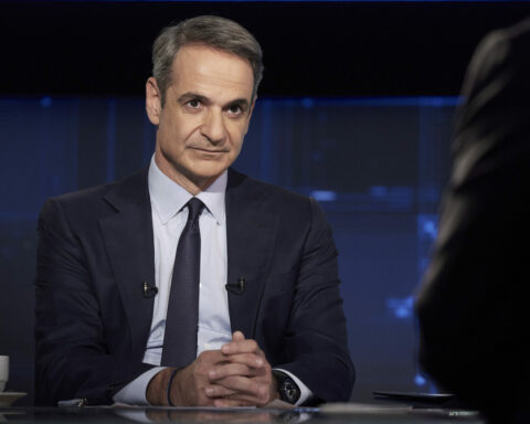 Μητσοτάκης στον ΑΝΤ1: