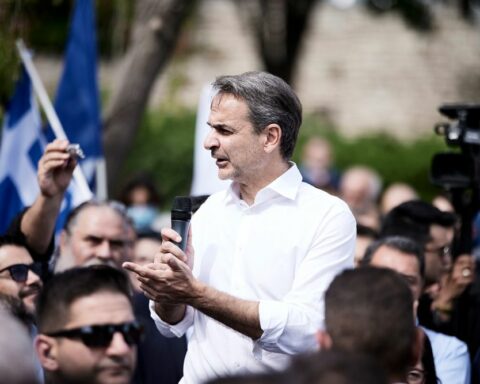 Κυριάκος Μητσοτάκης