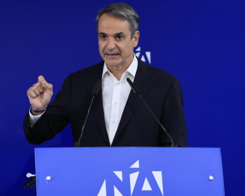 Κυριάκος Μητσοτάκης