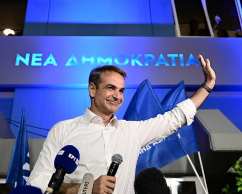 Νέα Δημοκρατία