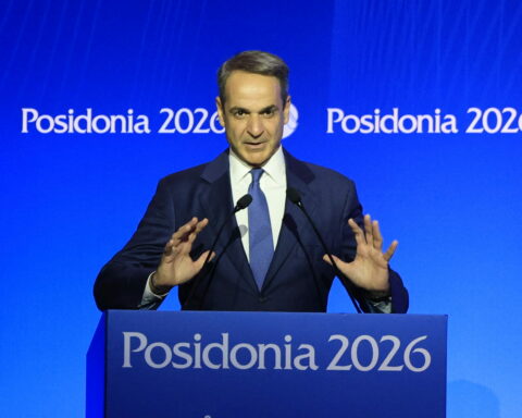 Μητσοτάκης