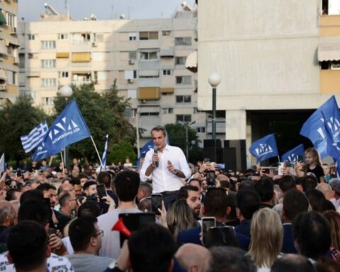 Προεκλογική περίοδος