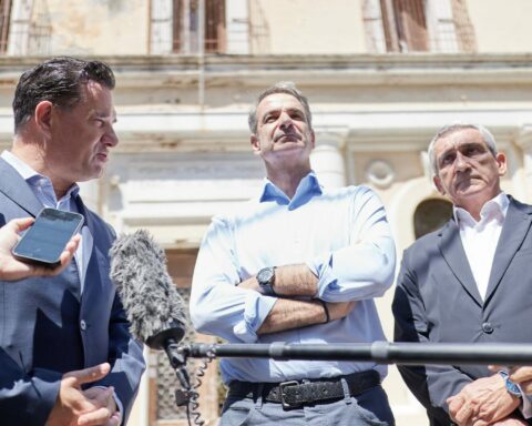 Μητσοτάκης από Ρόδο: