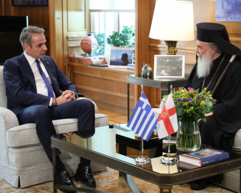 Πατριάρχης Ιεροσολύμων