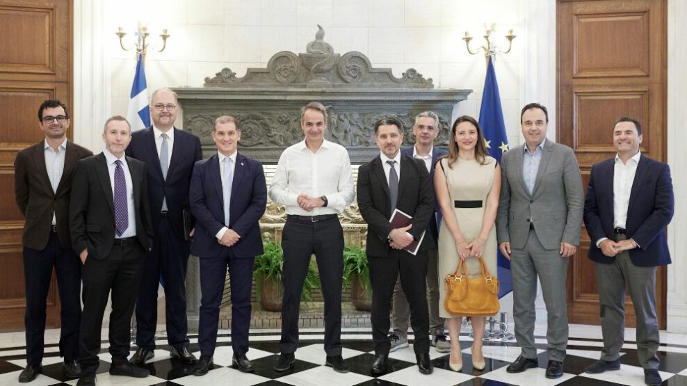 Μητσοτάκης