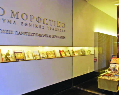 Μορφωτικό ίδρυμα Εθνικής Τραπέζης