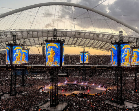 Metallica, Iron Maiden ή τελικός Euroleague