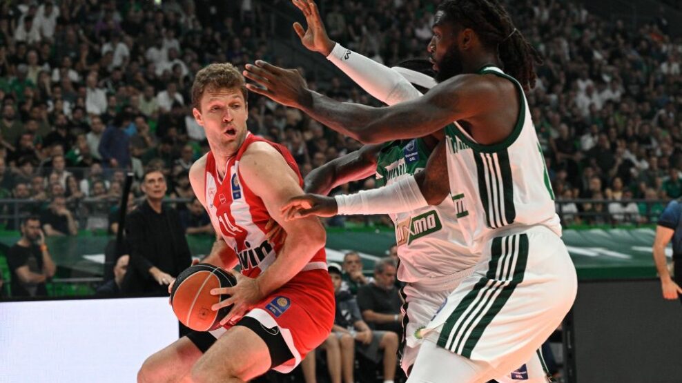 Τελικοί Basket League: