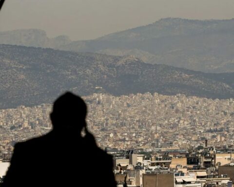 Παράξενη οσμή στην Αθήνα
