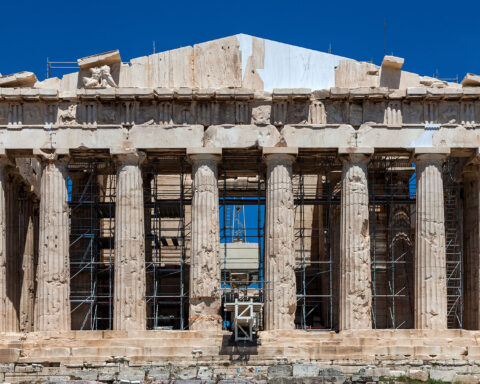 Παρθενώνας