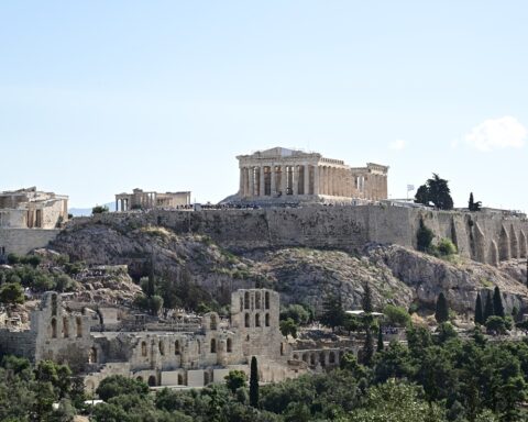 Παρθενώνας