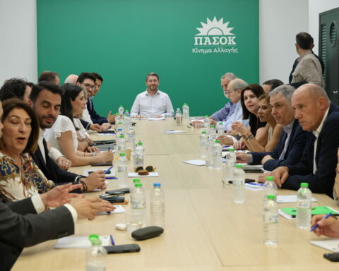ΠΑΣΟΚ: Η νέα 