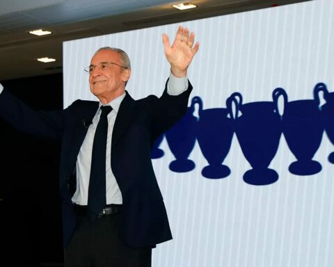 Φλορεντίνο Πέρεθ