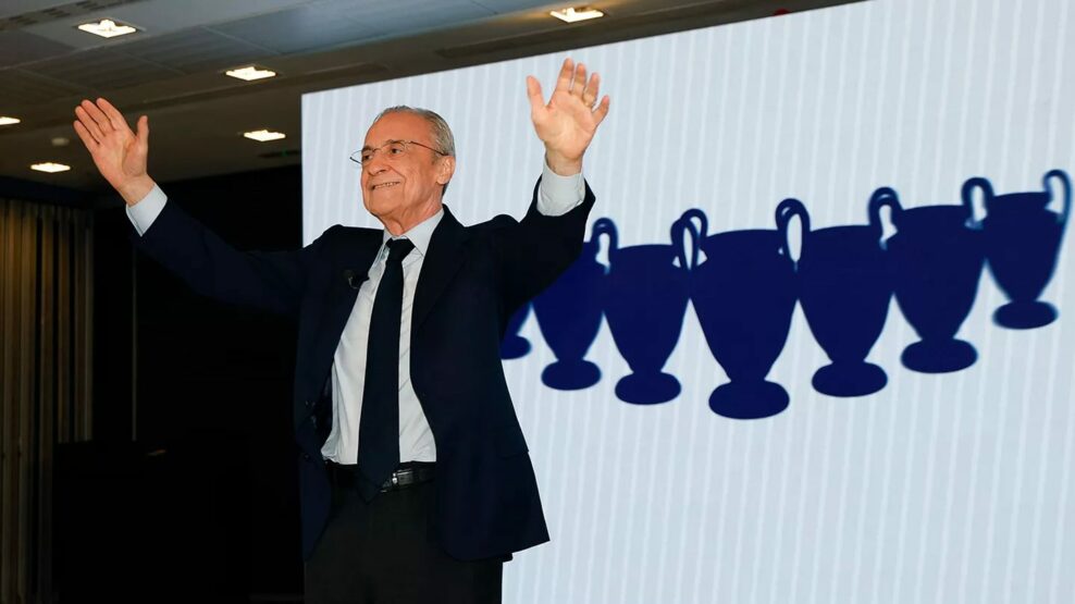 Φλορεντίνο Πέρεθ
