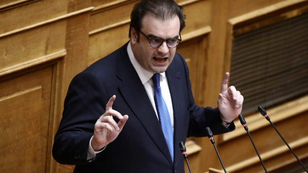 Πιερρακάκης: