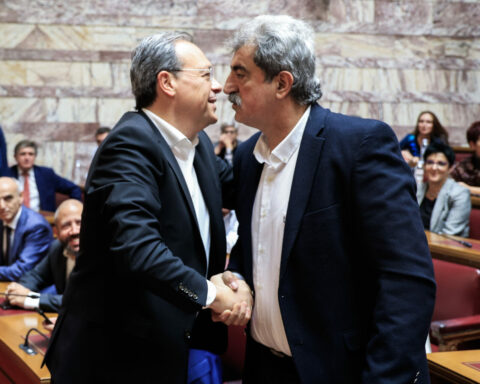 ΣΥΡΙΖΑ Πολάκης Φάμελλος