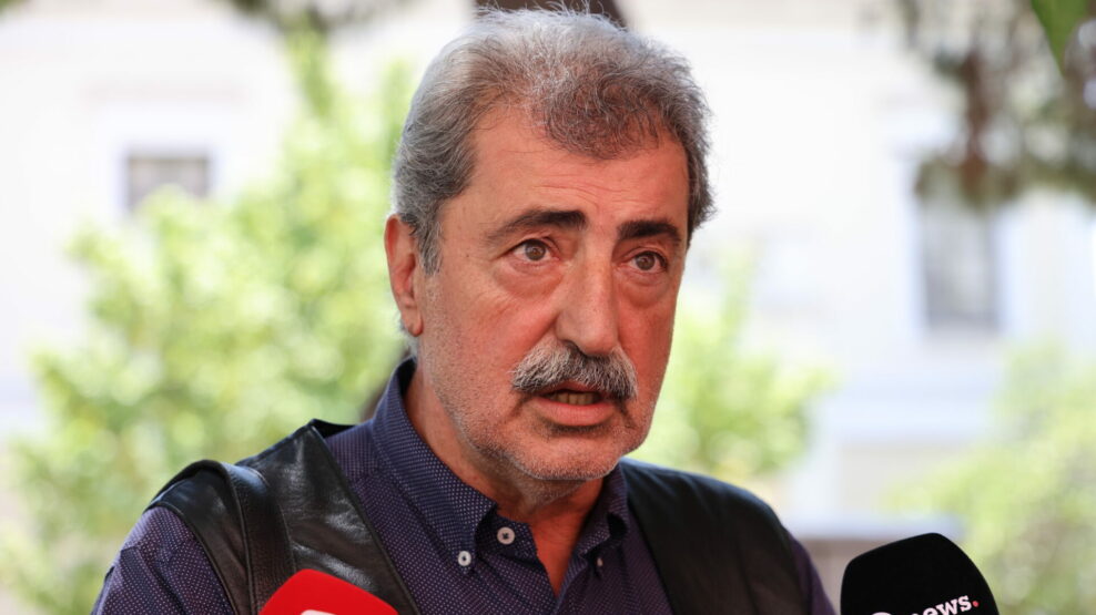 Πολάκης ΣΥΡΙΖΑ