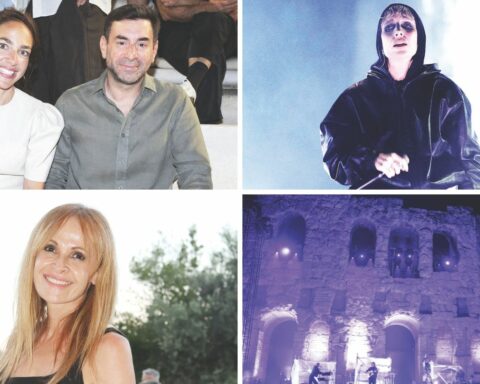 Συναυλία Ηρώδειο