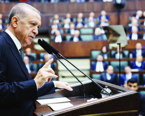 Ρετζέπ Ταγίπ Ερντογάν