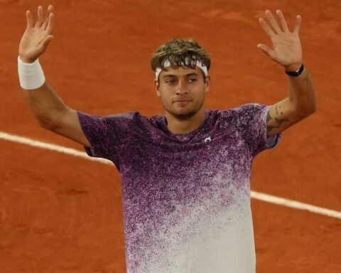 Tελικός Roland Garros