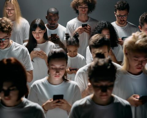 social media ανήλικοι