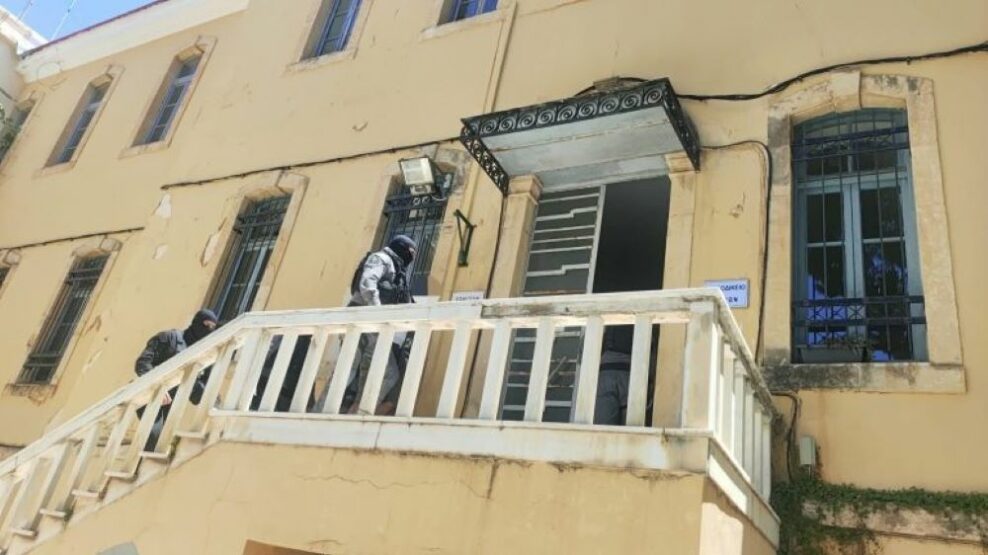 Δολοφονία Σταυρούλας Λεβεντάκη: