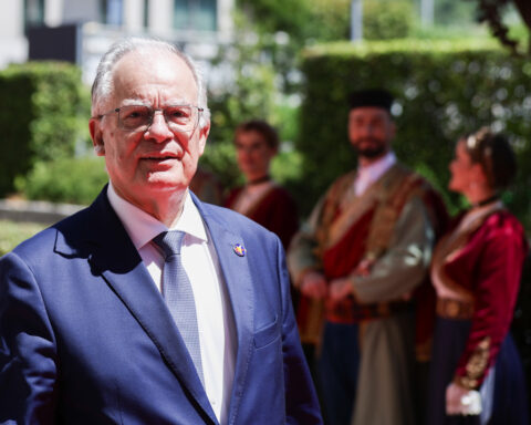 Τασούλας από Μαυροβούνιο