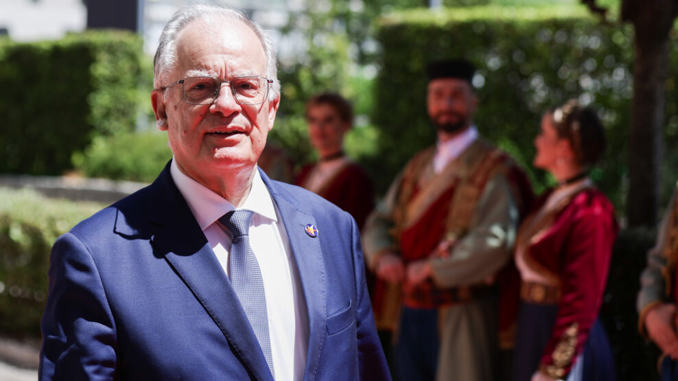 Τασούλας από Μαυροβούνιο