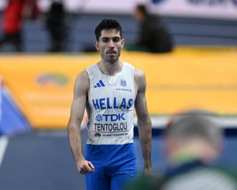 Ξέσπασμα Τεντόγλου κατά της Diamond League