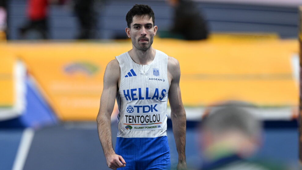 Ξέσπασμα Τεντόγλου κατά της Diamond League