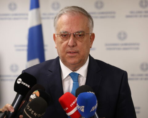 Τάκης Θεοδωρικάκος