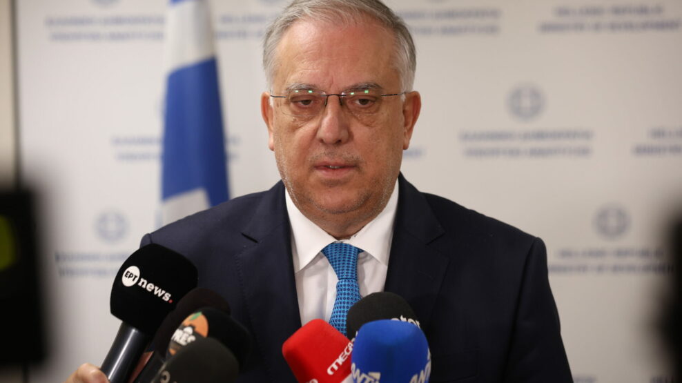 Τάκης Θεοδωρικάκος