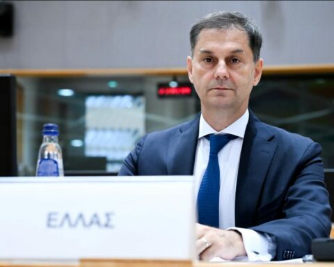 Θεοχάρης Ουκρανία