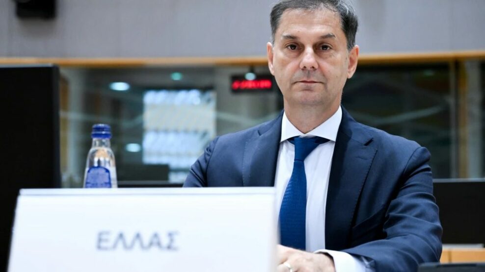 Θεοχάρης Ουκρανία