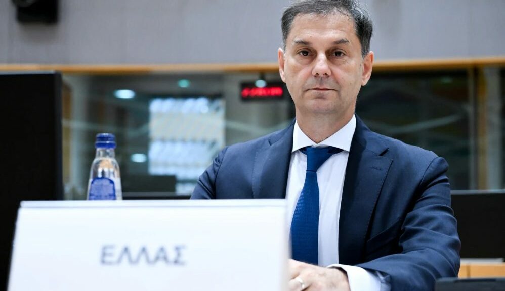 Θεοχάρης Ουκρανία