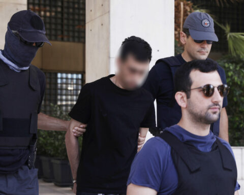 Εξάρχεια δολοφονία