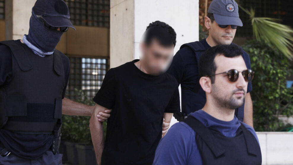 Εξάρχεια δολοφονία
